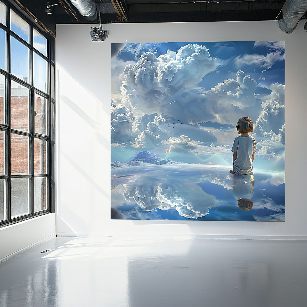 The great wave off Kanagawa in Reiwa1
