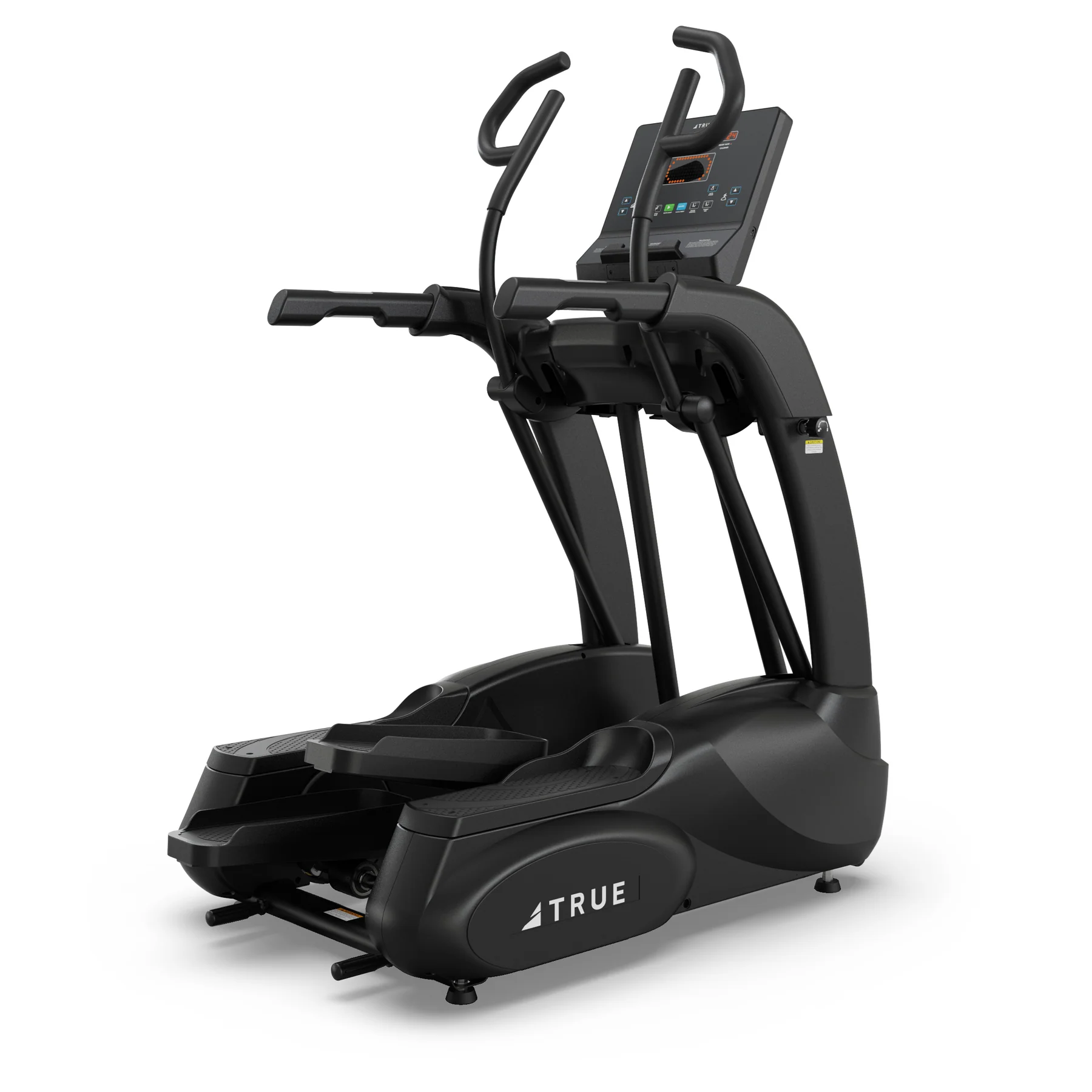 TRUE Performance Series Elliptical w/LED Console