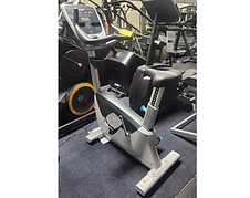 Precor UBK 635 Upright Bike - USED