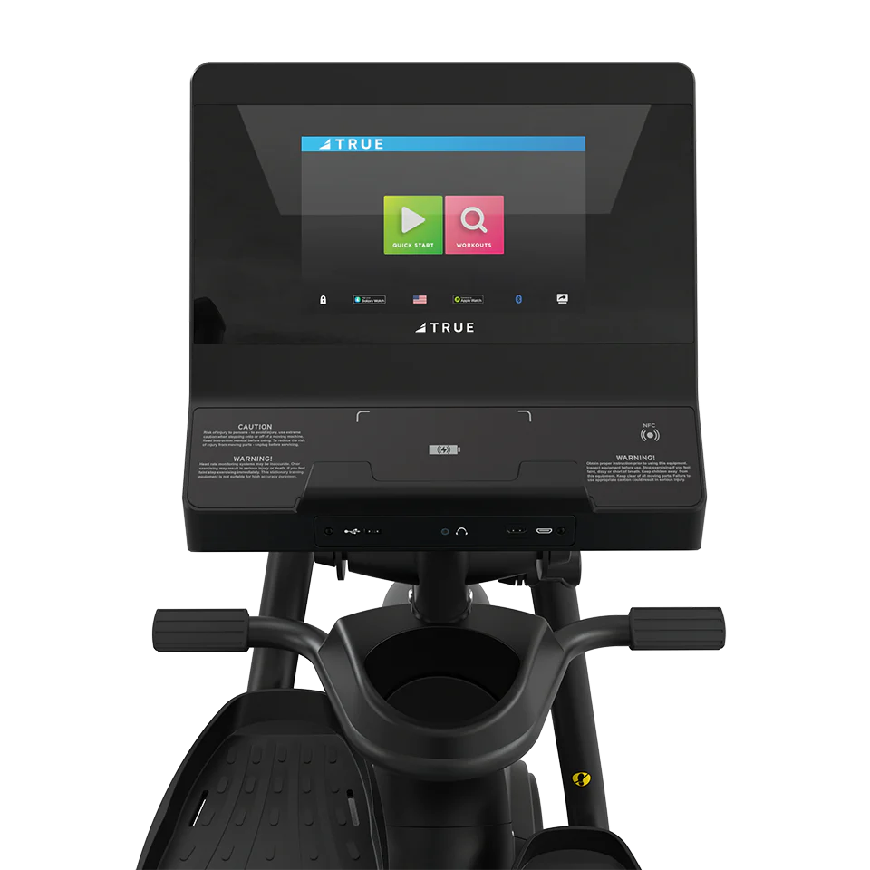 Thumbnail: TRUE Apex Recumbent Elliptical