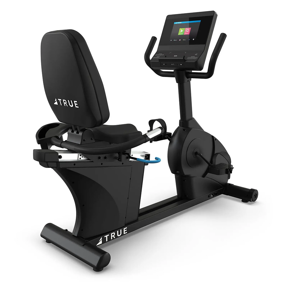 Thumbnail: TRUE Gravity Commercial Recumbent Bike