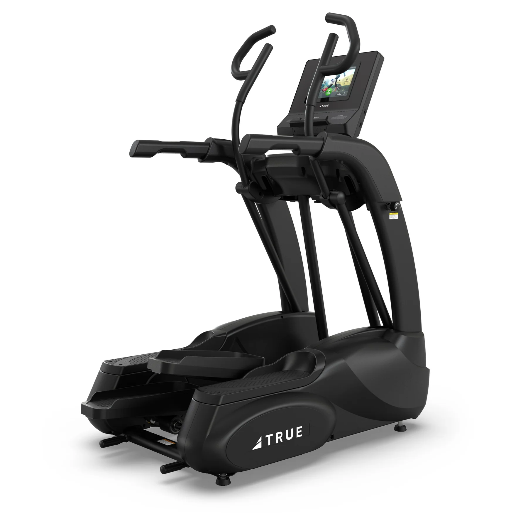 TRUE Performance Series Elliptical w/10" Touchscreen