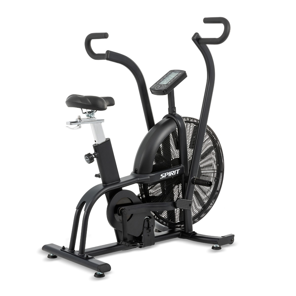 Spirit Fitness Commercial Airbike
