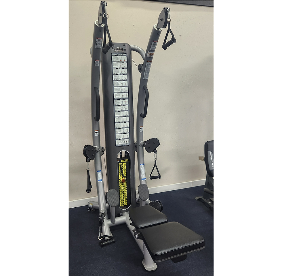 Thumbnail: TuffStuff SPT-6X Six-Pak Trainer - USED
