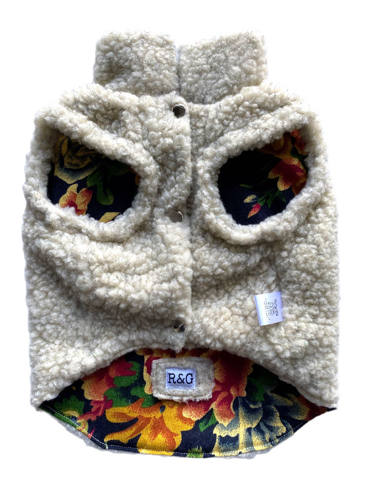 Thumbnail: Midnight Reversible Gilet