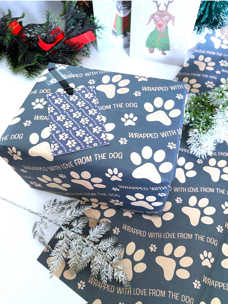 Thumbnail: Christmas Gift Wrap