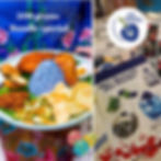 Butterfly Pea powder Nasi Kerabu | My Blue Tea