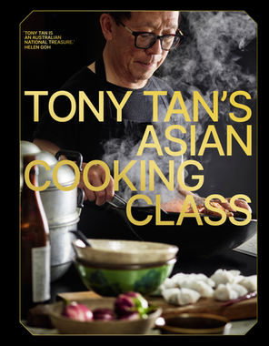 Pandan Chiffon Cake is the bes with Tony Tan | My Blue Tea