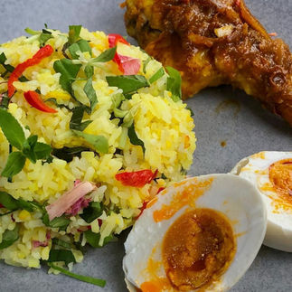 Check out Rice Recipe from My Blue Tea