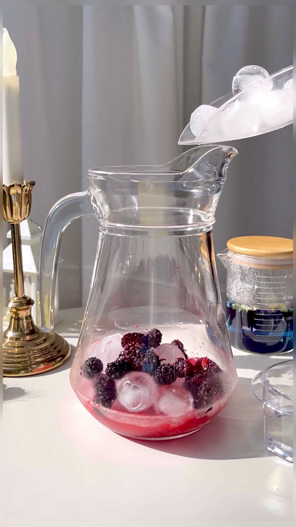 Thumbnail: Butterfly Pea Tea is Nootropic tea,  good for your brain | My Blue Tea