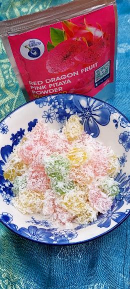 Kueh kueh indonesia | My Blue Tea