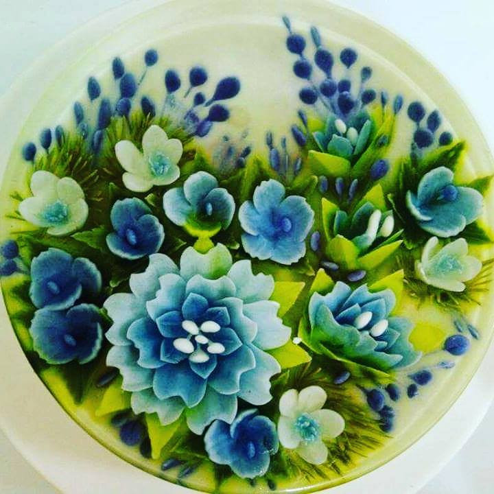 3D Jelly