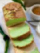 The taste of this cake is between chiffon and sponge cake and you can toast it like loaf bread. | My Blue Tea