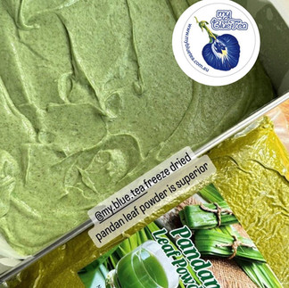 Best natural Pandan | My Blue Tea