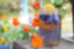 Orange | Butterfly Pea | Blue Pea