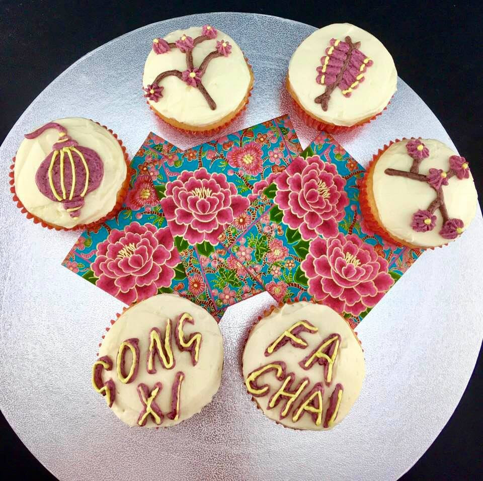 Cupcake | Roselle | BLUE TEA