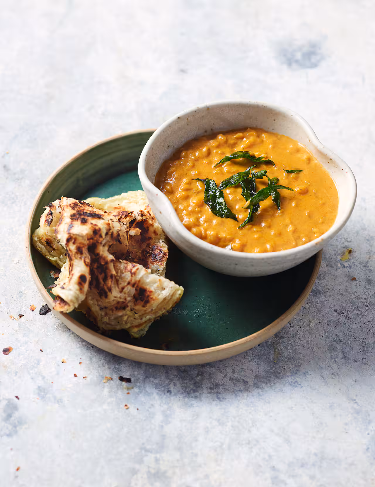 Dhal Curry by Tony Tan | My Blue Tea