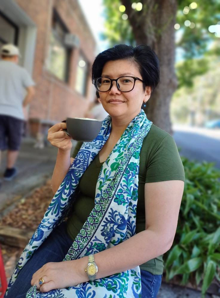Thermomix with Tina Chua | My Blue Tea