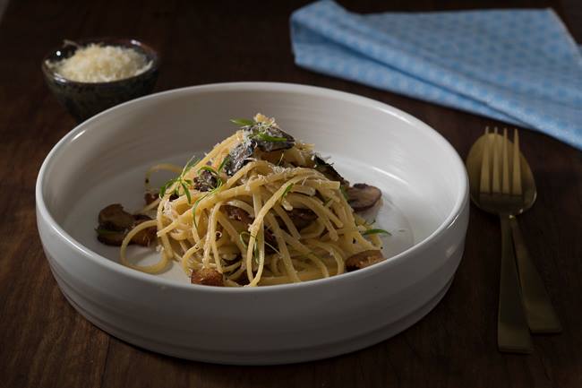 Pasta by Chef Simonetta | My Blue Tea