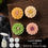 Thumbnail: Traditional round mooncake mould | My Blue Tea