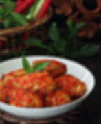 Chicken Curry | Ayam Rica rica | Kaffir Lime | Chilli