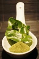 Kaffir Lime leaf powder | My Blue Tea