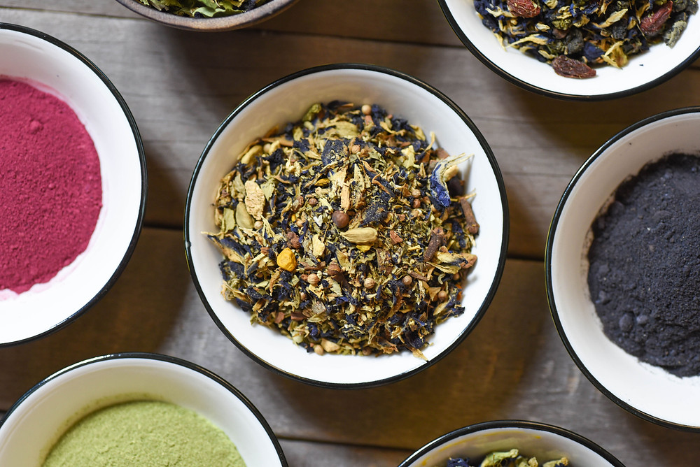 Blue Tea | Where to buy Butterfly Pea Tea?