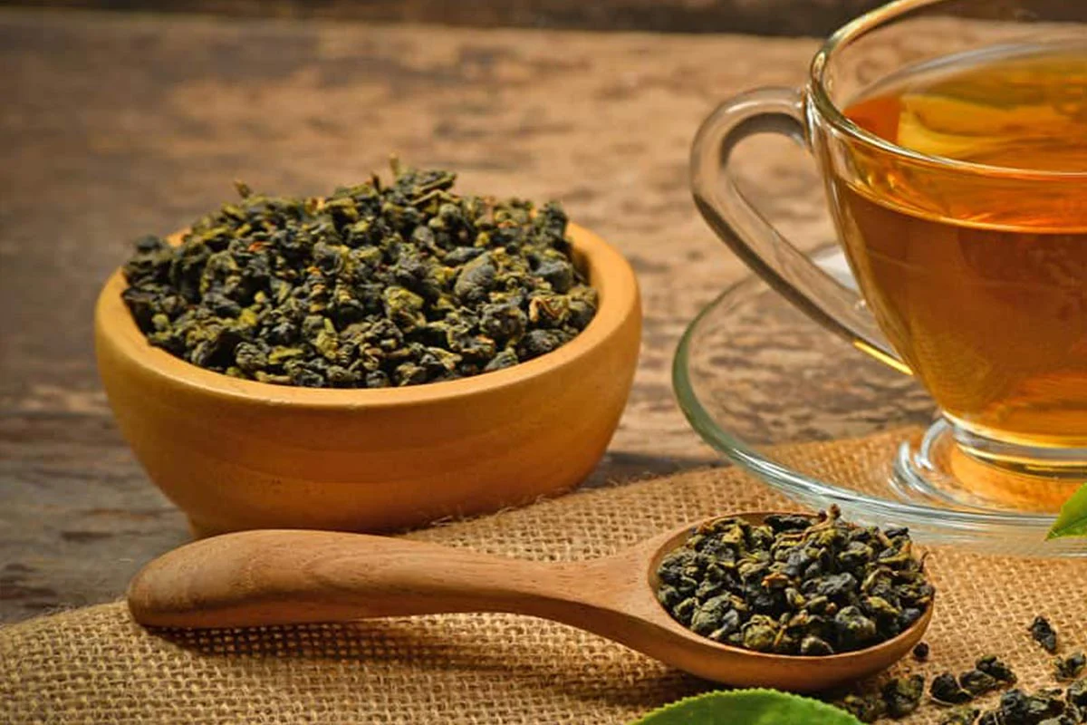 Iron Goddess Tie Guan Yin Oolong Tea | My Blue Tea