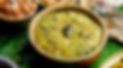 Malabar Spinach Dhal – A bowl of green goodness