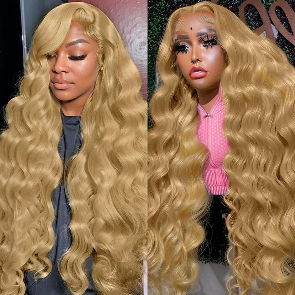 Thumbnail: 30 Inch Body Wave Lace Front Wigs Human Hair 13x6 HD Lace Front Wigs Human Hair