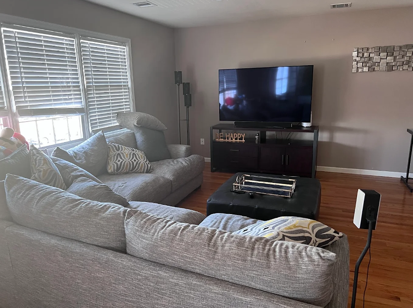 Turning Leaf Living living room