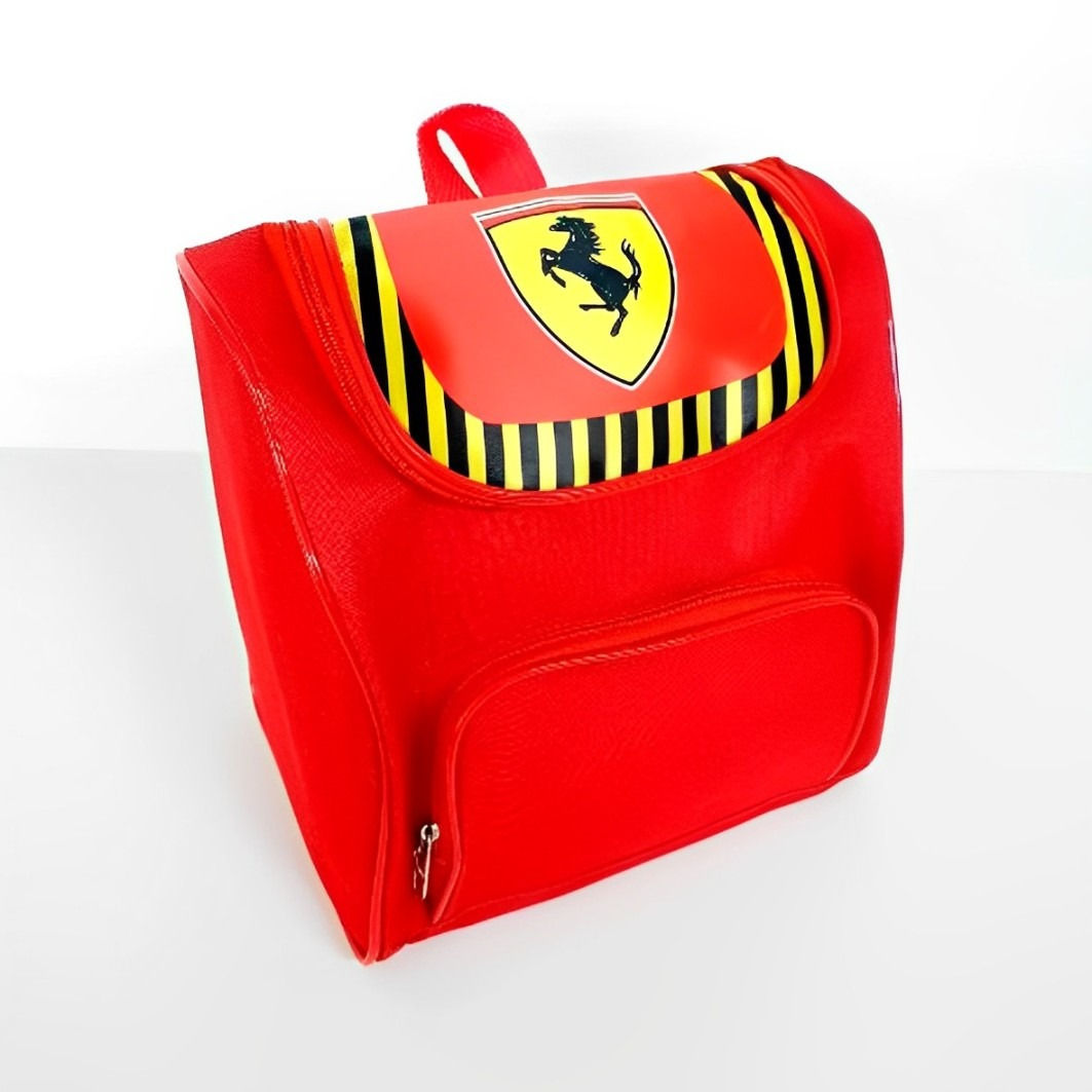 Mochila Ferrari