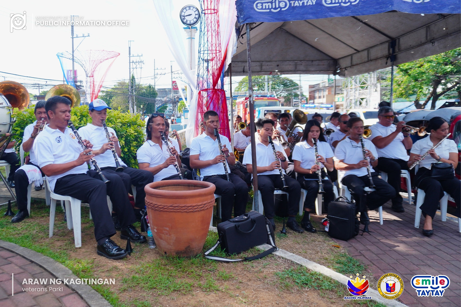 Ating bigyang pugay ang mga nagsakripisyo at inialay ang kanilang buhay makamit
