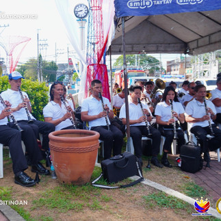 Ating bigyang pugay ang mga nagsakripisyo at inialay ang kanilang buhay makamit