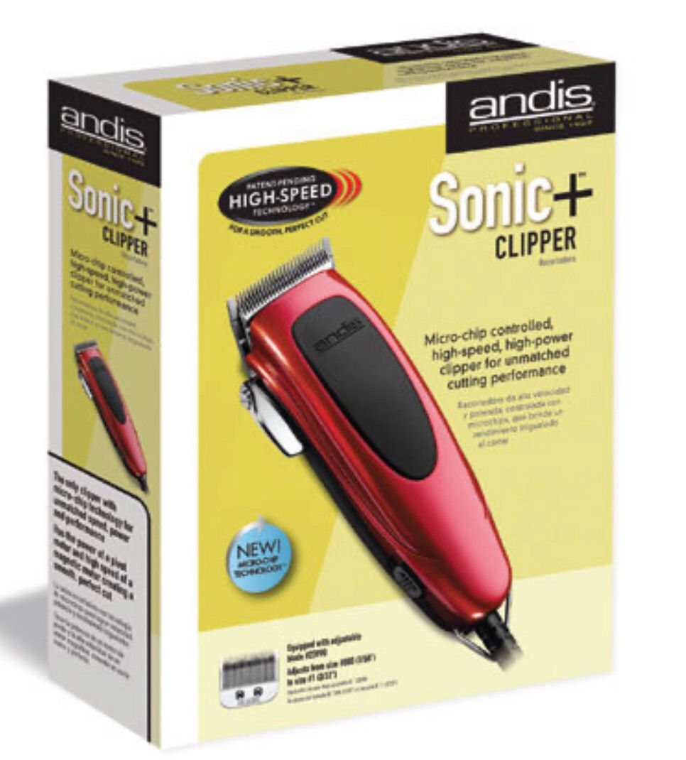 Andis Sonic Plus Clipper