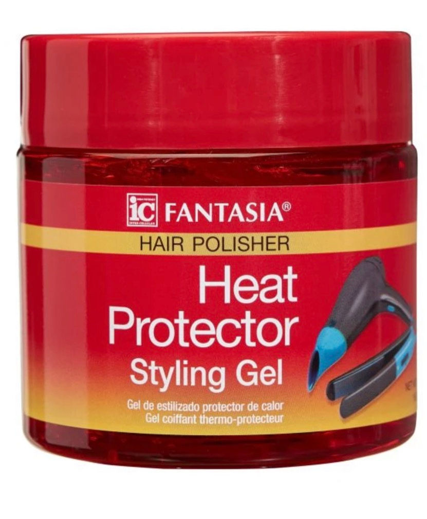 HEAT PROTECTOR Styling Gel
