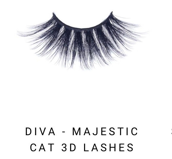 MAJESTIC CAT LASHES