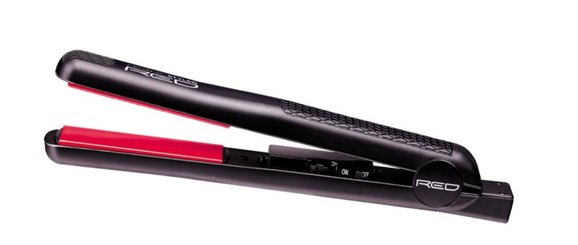 Red by Kiss Ceramic Styler 1"