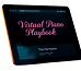 Virtual Piano Playbook online course from skool.com