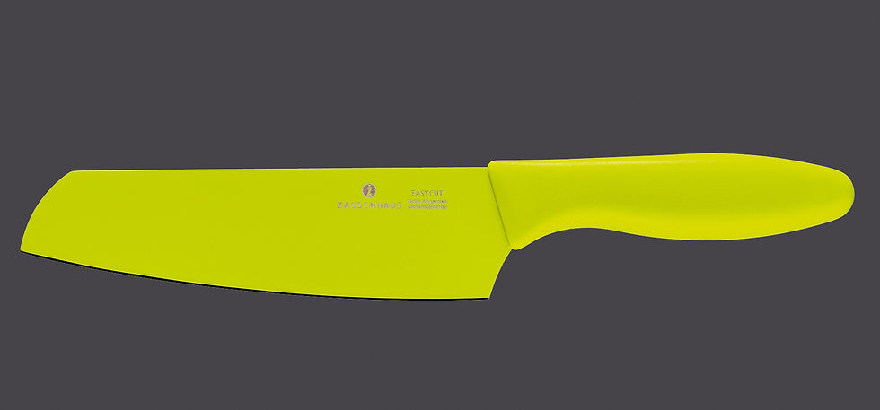 Cuchillo santoku