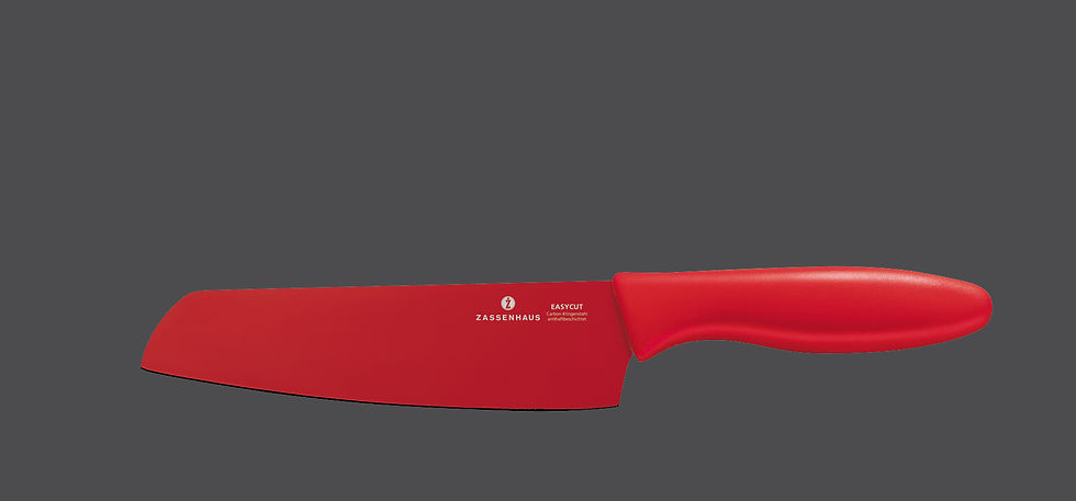 Cuchillo Santoku