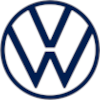 VW company logo