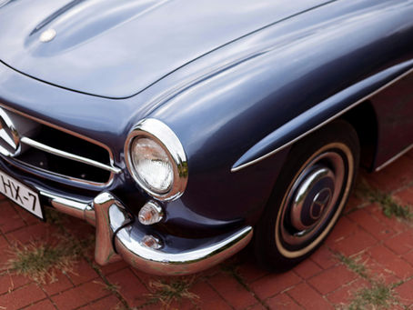 When Classic Cars Become Family Heirlooms: Why Succession Planning Matters