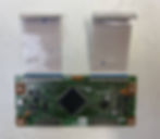 Thumbnail: RUNTK5261TPZG CPWBX5261TPZG T-Con Vizio E601I-A3 KDL-60EX645 RUNTK5345TPZB