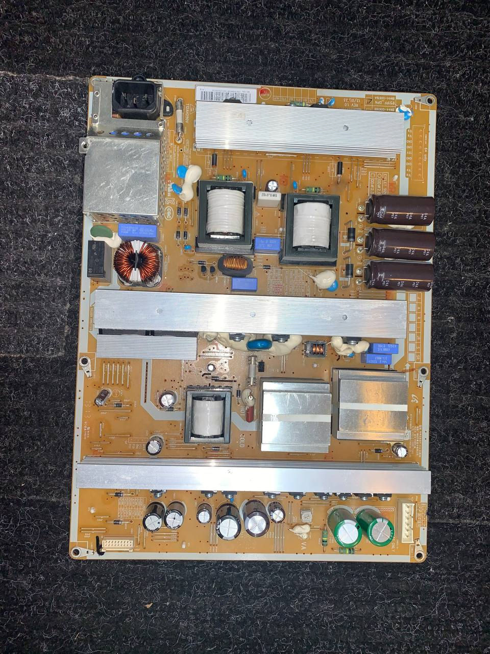 Thumbnail: BN44-00619A P51PF_DPN Replacement Power Supply Samsung PN51F8500AFXZA