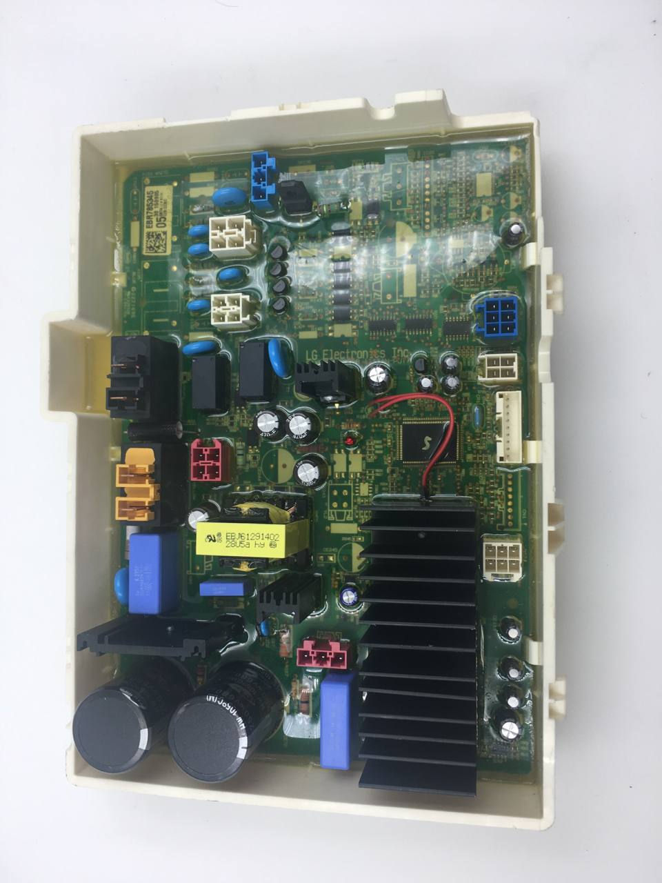 Thumbnail: EBR78534505 EBR75048124 Washer control board 41383 41382 79641382410 BRAND NEW