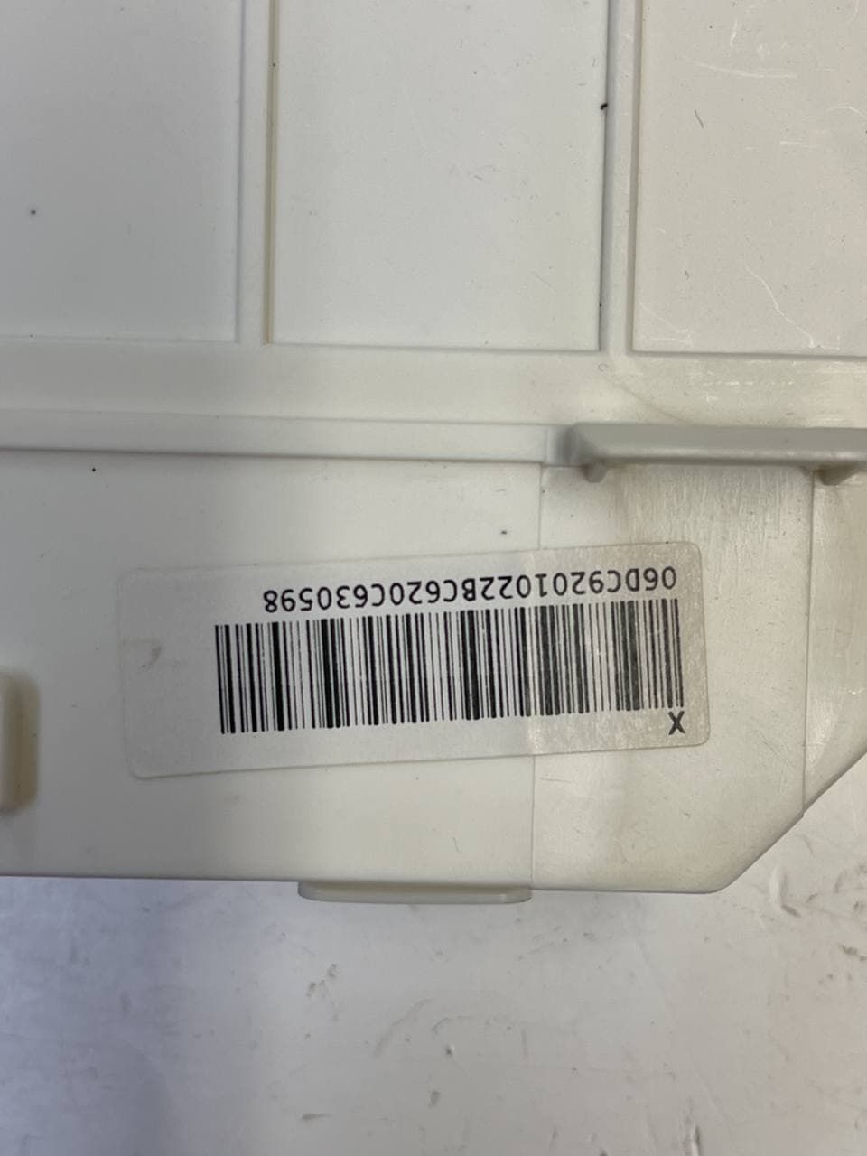 Thumbnail: DC92-01022B CONTROL BOARD SAMSUNG WA422PRHDWR/AA WA400PJHDWR/AA