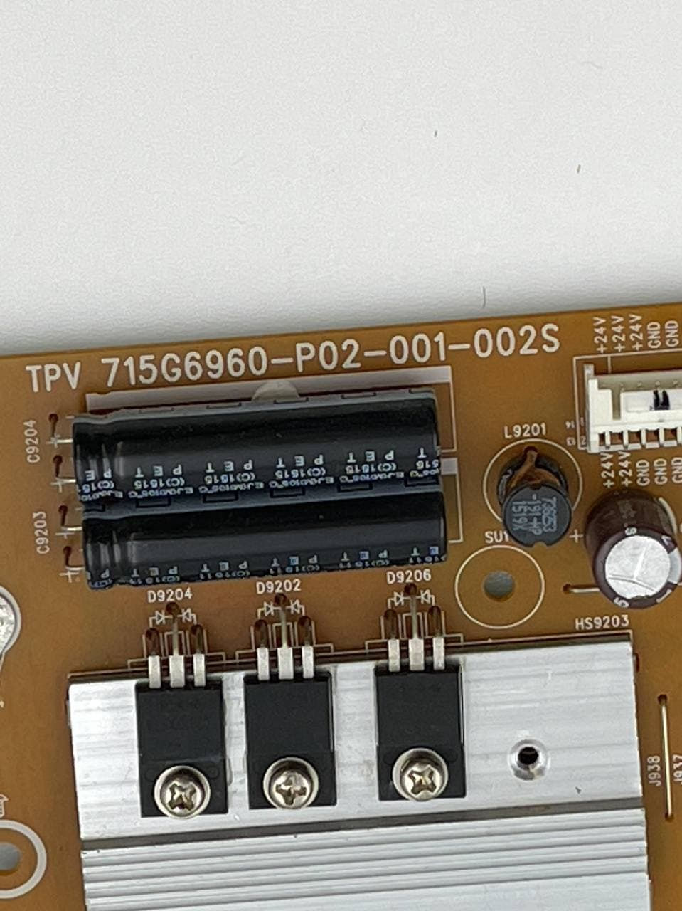 Thumbnail: ADTVE1825AC7 (X)ADTVE1825AC7 715G6960-P02-001-00 Power Supply Vizio M49-C1