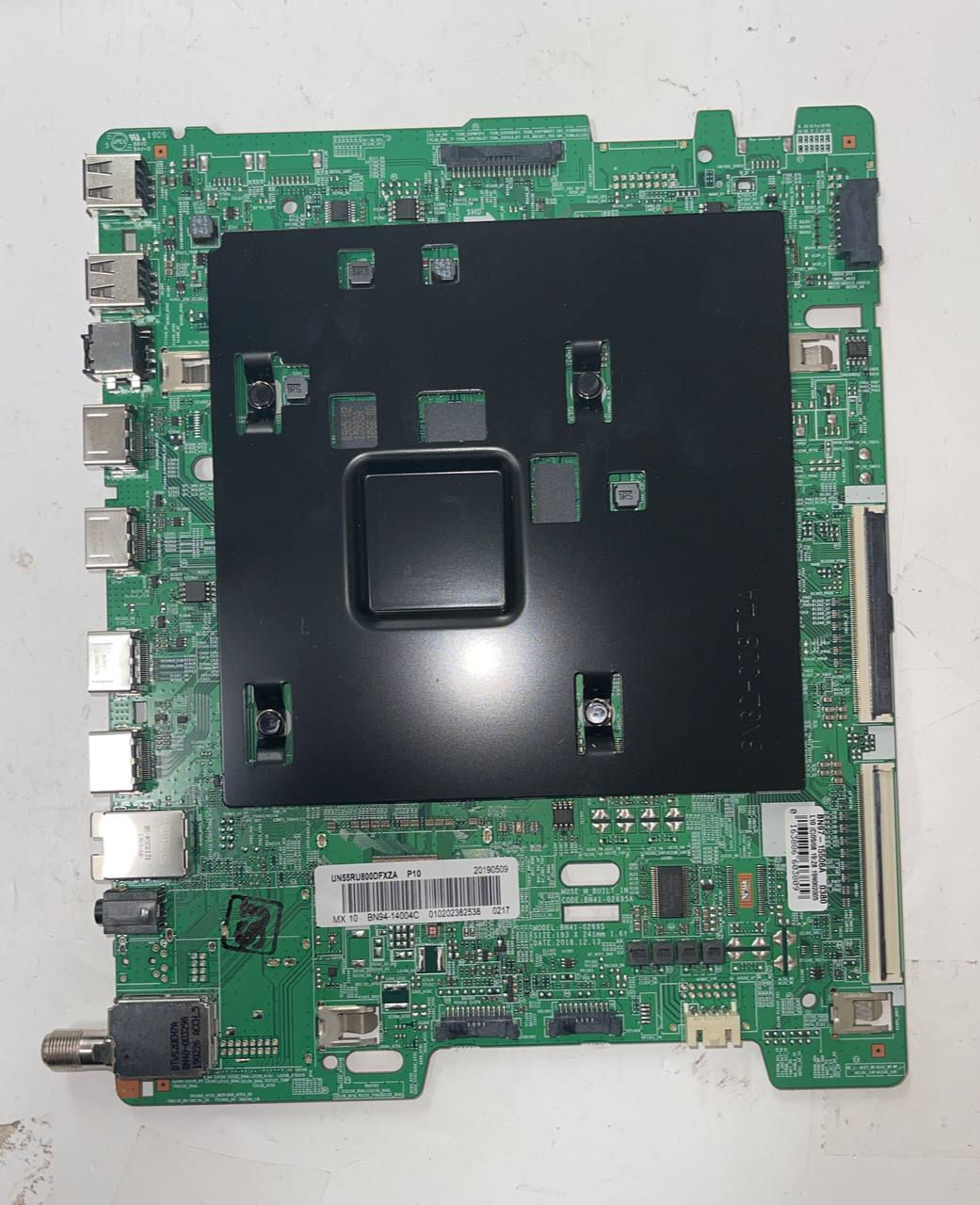 BN94-14004C BN97-15506A Main Board for UN55RU8000FXZA UN55RU800DFXZA