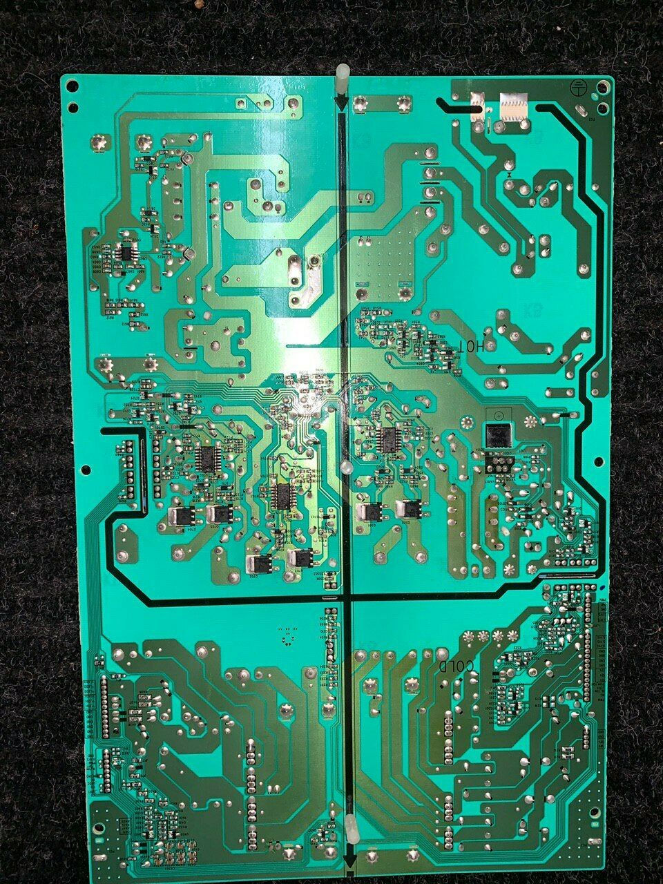 Thumbnail: 0500-0512-0810 PSLH-A951A POWER SUPPLY VIZIO XVT423SV XVT473SV